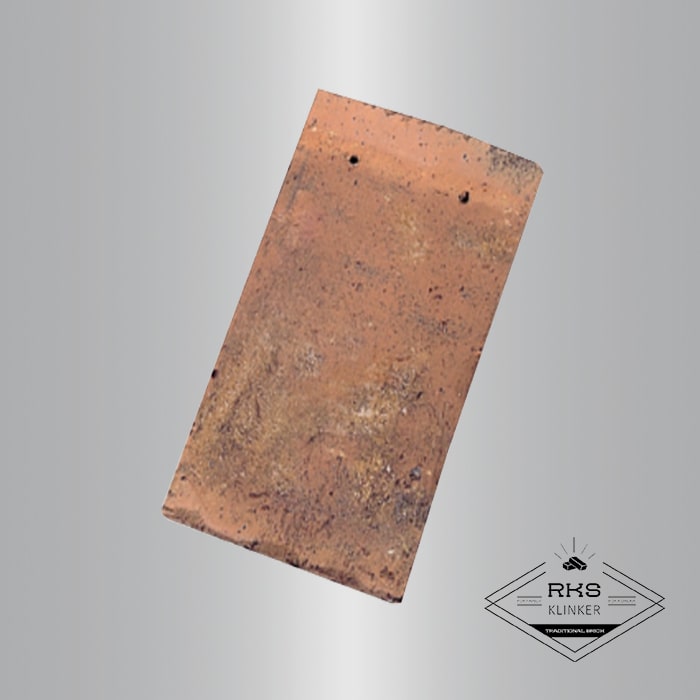 Керамическая черепица Patrimony Handcraft Plain Tile, Ochre Lichen в Курске